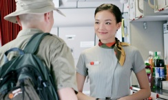年轻人的美貌妈妈
